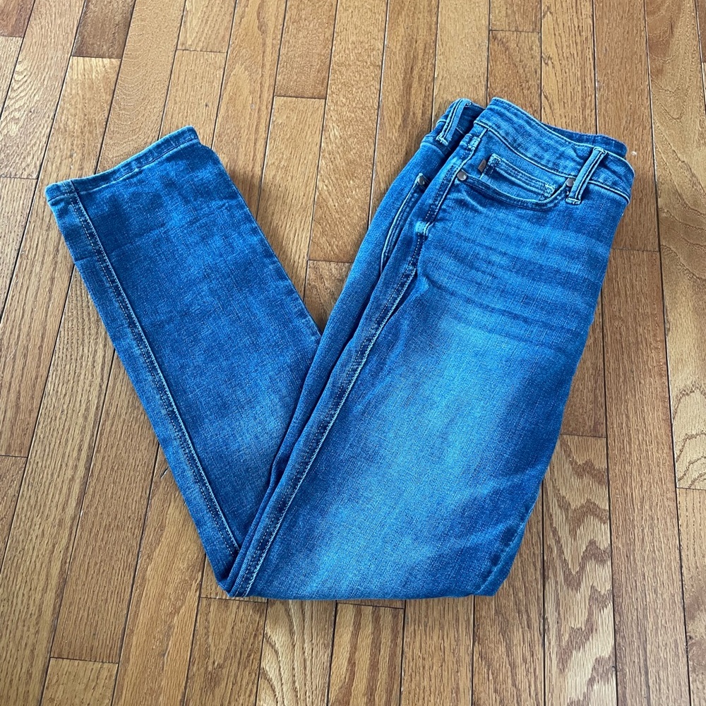 Judy Blue Capri Jean